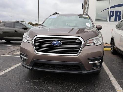 2022 Subaru Ascent Limited 7-Passenger