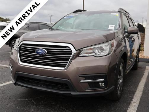 2022 Subaru Ascent Limited 7-Passenger