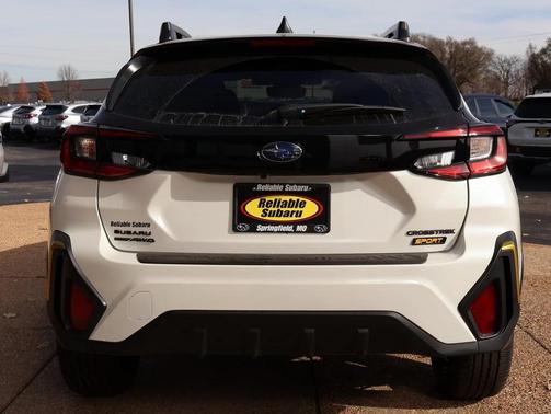 2026 Subaru Crosstrek Sport