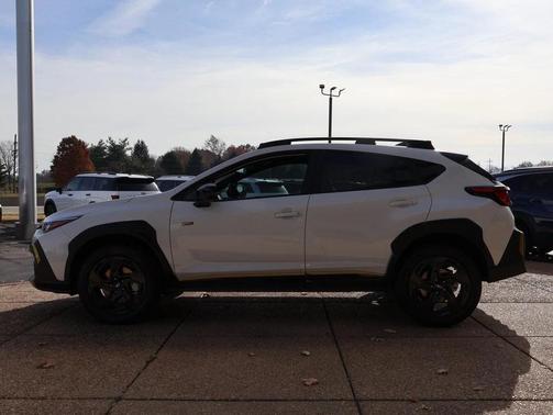 2026 Subaru Crosstrek Sport