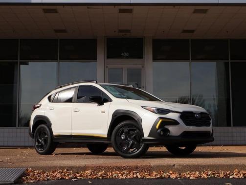2026 Subaru Crosstrek Sport