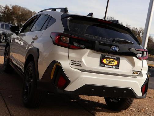 2026 Subaru Crosstrek Sport