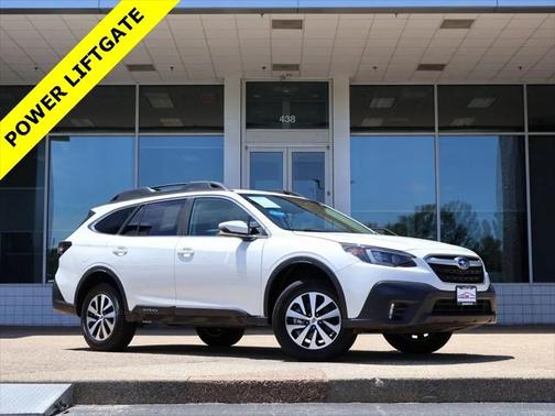 2022 Subaru Outback Premium