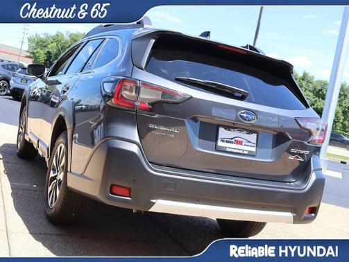 Magnetite Gray Metallic 2024 Subaru Outback Limited