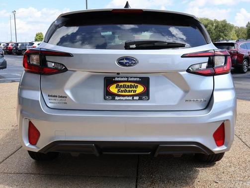 2025 Subaru Impreza Base