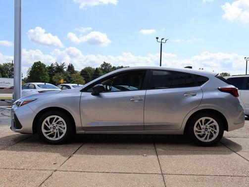 2025 Subaru Impreza Base