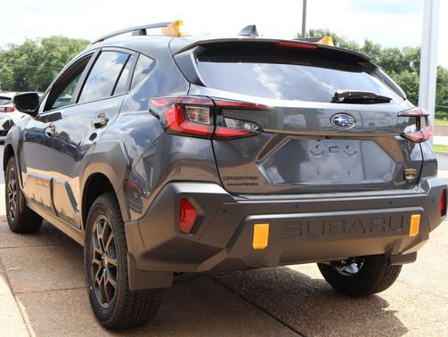 Magnetite Gray 2026 Subaru Crosstrek Wilderness