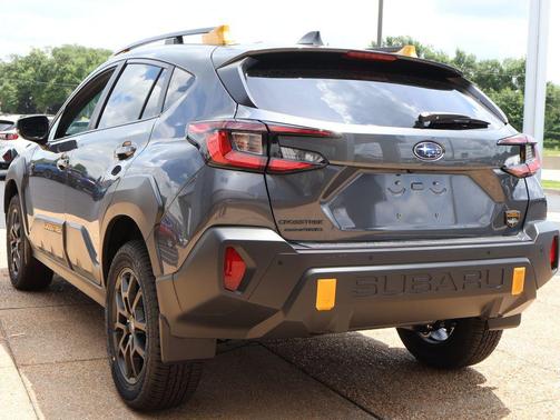 Magnetite Gray 2026 Subaru Crosstrek Wilderness