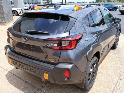 Magnetite Gray 2026 Subaru Crosstrek Wilderness