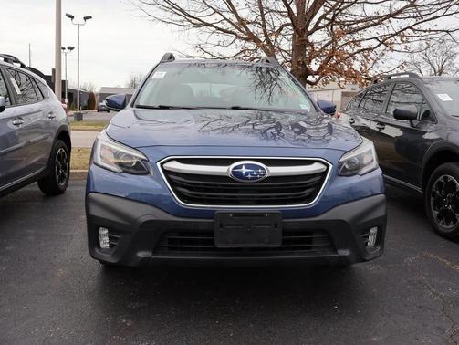 2022 Subaru Outback Premium