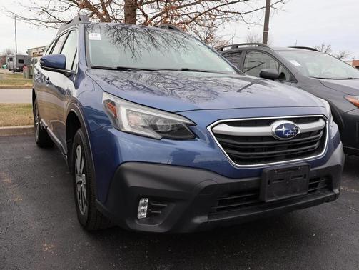 2022 Subaru Outback Premium