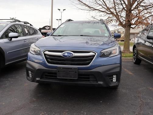 2022 Subaru Outback Premium