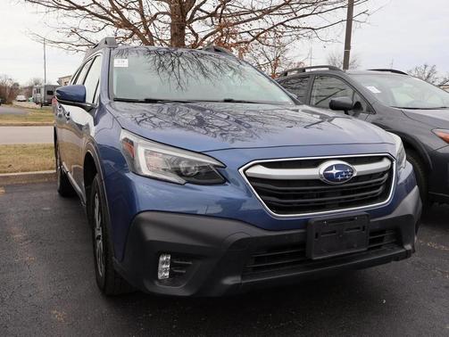 2022 Subaru Outback Premium