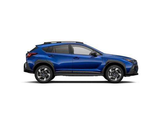 Sapphire Blue Pearl 2026 Subaru Crosstrek Limited