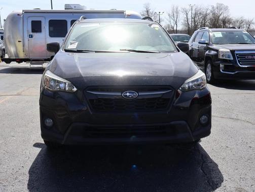 2018 Subaru Crosstrek 2.0i Premium