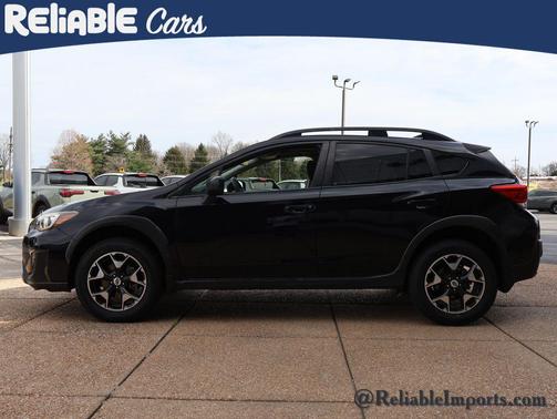 2018 Subaru Crosstrek 2.0i Premium