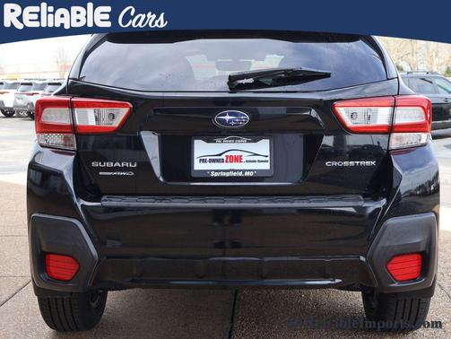 2018 Subaru Crosstrek 2.0i Premium