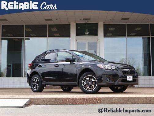 2018 Subaru Crosstrek 2.0i Premium