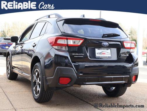2018 Subaru Crosstrek 2.0i Premium