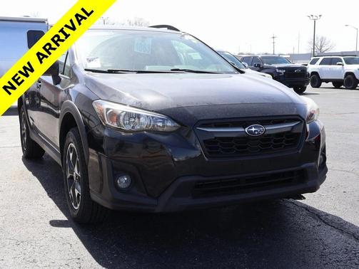 2018 Subaru Crosstrek 2.0i Premium