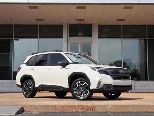 2025 Subaru Forester Hybrid Limited