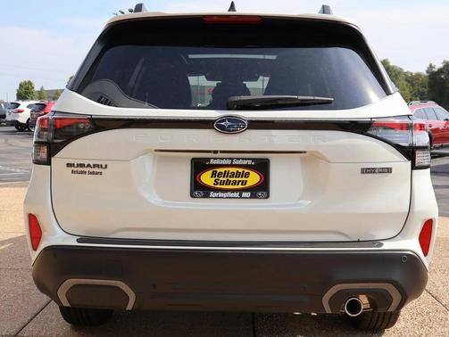 2025 Subaru Forester Hybrid Limited