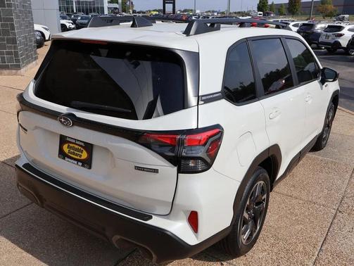 2025 Subaru Forester Hybrid Limited
