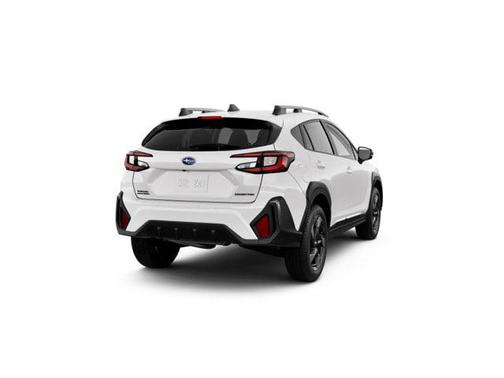 Crystal White Pearl 2026 Subaru Crosstrek Limited