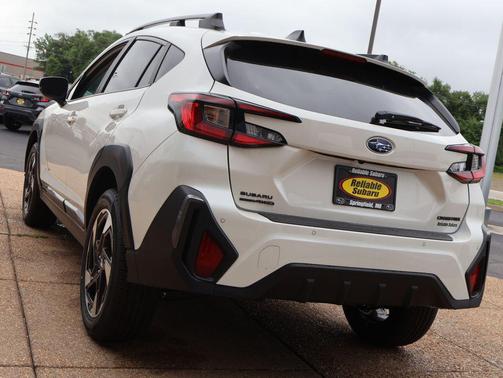 Crystal White Pearl 2026 Subaru Crosstrek Limited