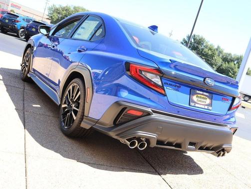 WR Blue Pearl 2026 Subaru WRX Limited