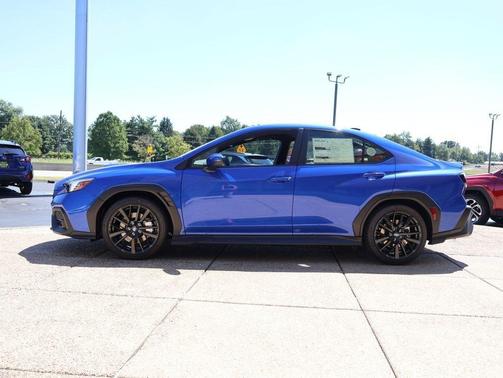 WR Blue Pearl 2026 Subaru WRX Limited