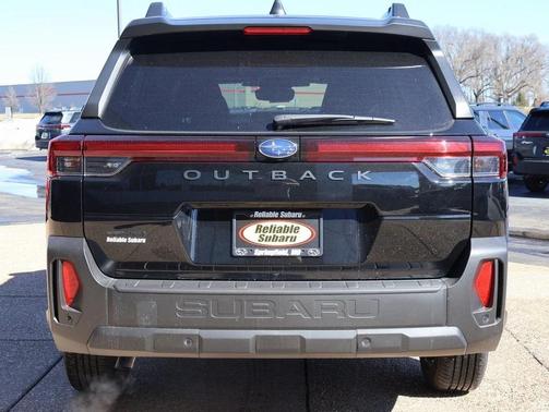 2026 Subaru Outback Limited