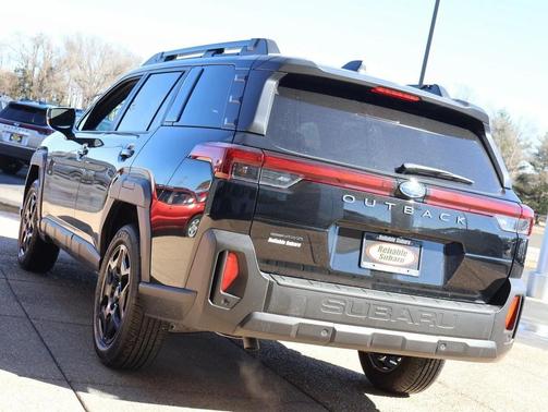 2026 Subaru Outback Limited