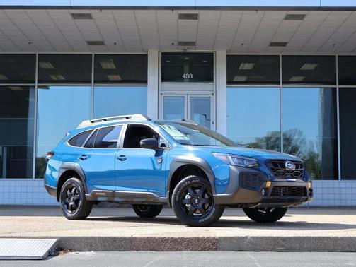 2025 Subaru Outback Wilderness