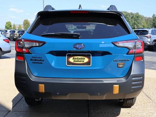2025 Subaru Outback Wilderness