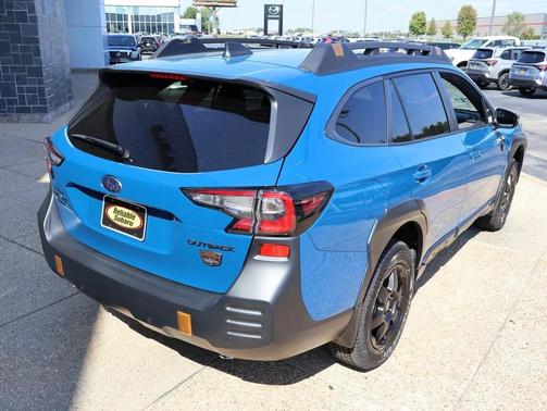 2025 Subaru Outback Wilderness