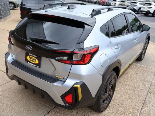 2025 Subaru Crosstrek Sport
