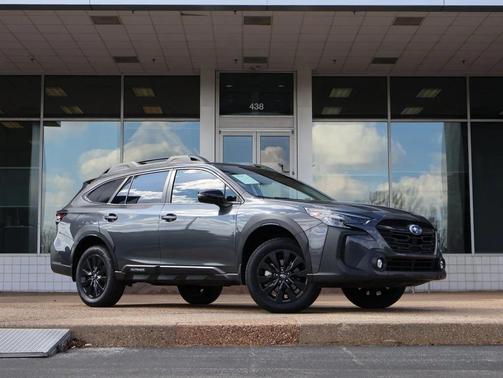2023 Subaru Outback Onyx Edition