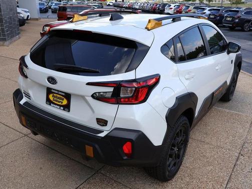 2025 Subaru Crosstrek Wilderness