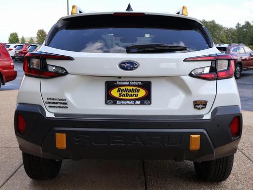 2025 Subaru Crosstrek Wilderness