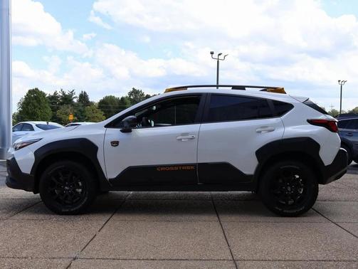 2025 Subaru Crosstrek Wilderness