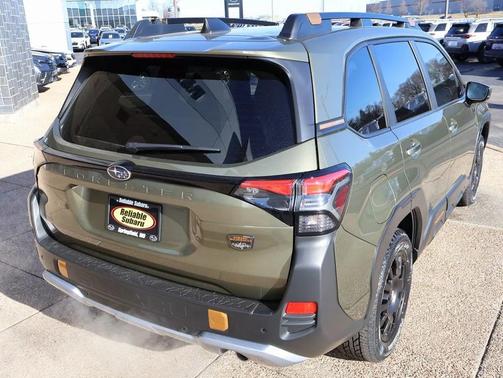 2026 Subaru Forester Wilderness