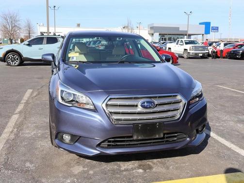 2017 Subaru Legacy Premium