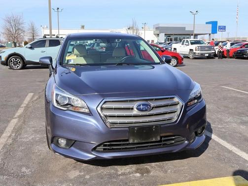 2017 Subaru Legacy Premium