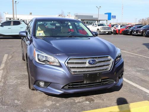 2017 Subaru Legacy Premium