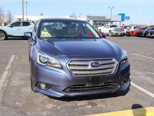 2017 Subaru Legacy Premium