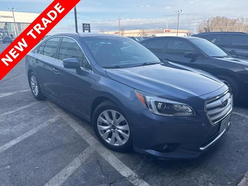 2017 Subaru Legacy Premium