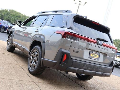 River Rock Pearl 2026 Subaru Outback Premium