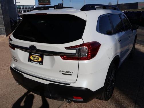 2026 Subaru Ascent Touring 7-Passenger