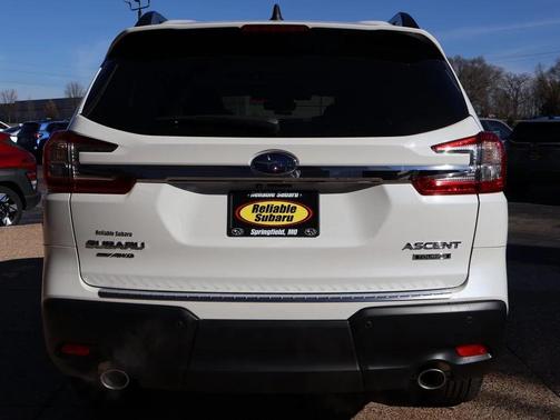 2026 Subaru Ascent Touring 7-Passenger